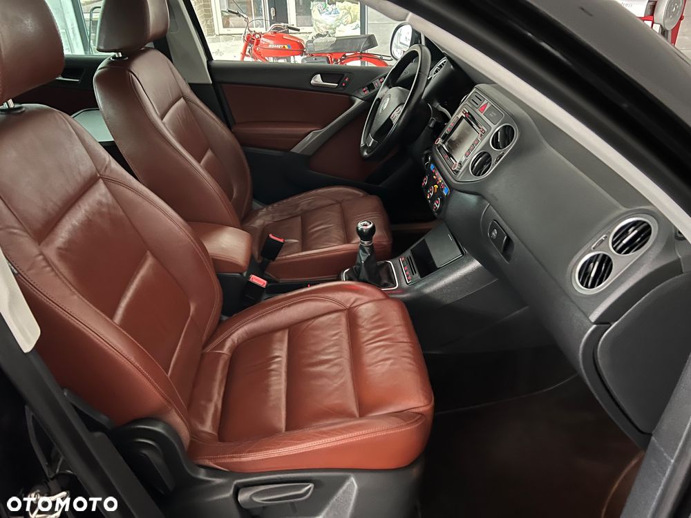 Volkswagen Tiguan 2.0 TDI DPF BlueMotion Technology Freestyle - 30