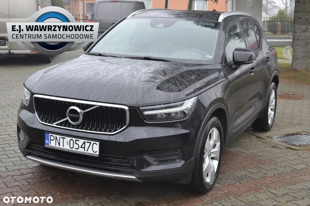 Volvo XC 40 D3 Geartronic Momentum