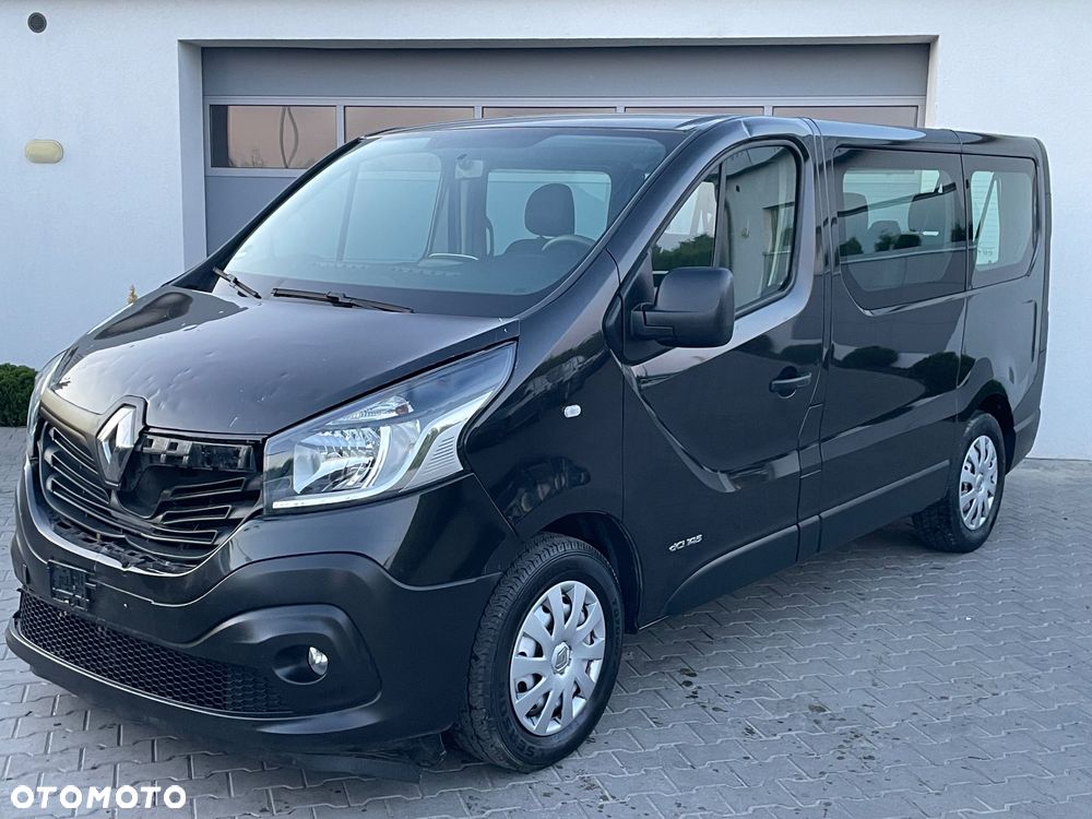 Renault Trafic ENERGY Combi Expression - 1