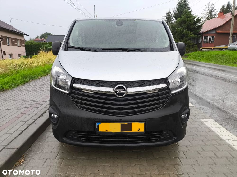 Opel VIVARO - 6