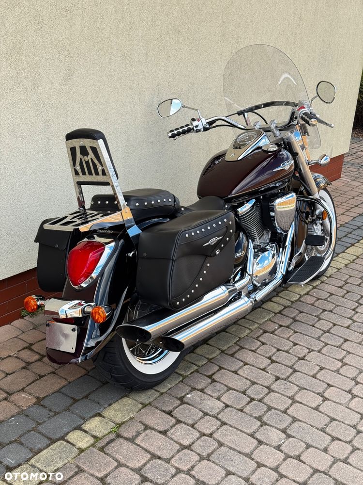 Suzuki VL 800 Volusia - Boulevard C50 - 3