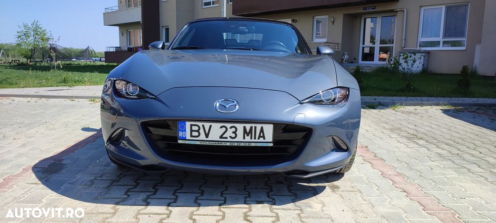 Mazda MX-5 G184 Revolution Top - 13