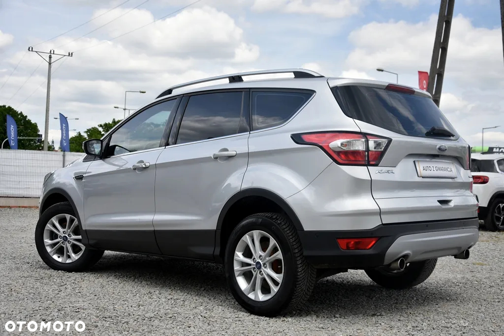 Ford Kuga 1.5 EcoBoost FWD Titanium ASS - 4