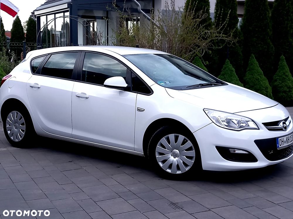 Opel Astra 1.6 Style - 13