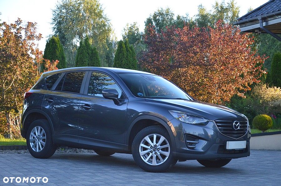 Mazda CX-5 SKYACTIV-D 150 Drive Exclusive-Line - 4