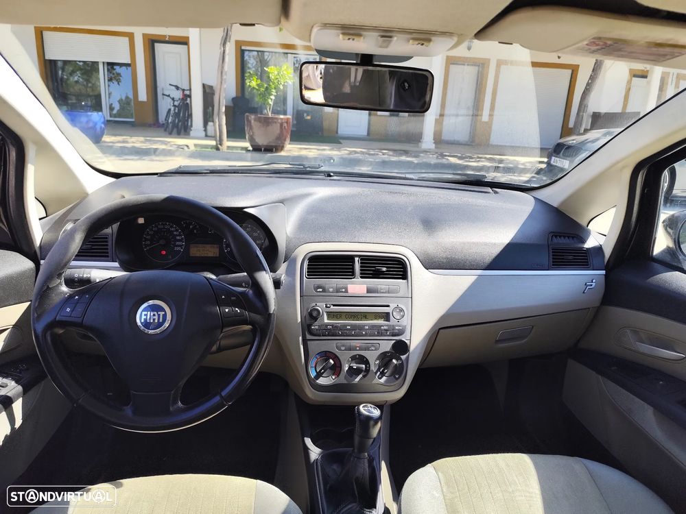Fiat Grande Punto 1.3 M-Jet Dynamic Dualogic - 7