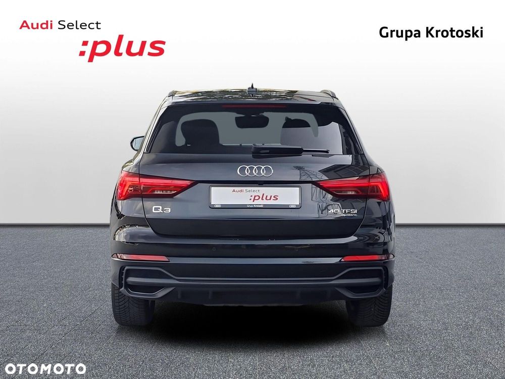 Audi Q3 40 TFSI Quattro S-Line S tronic - 5
