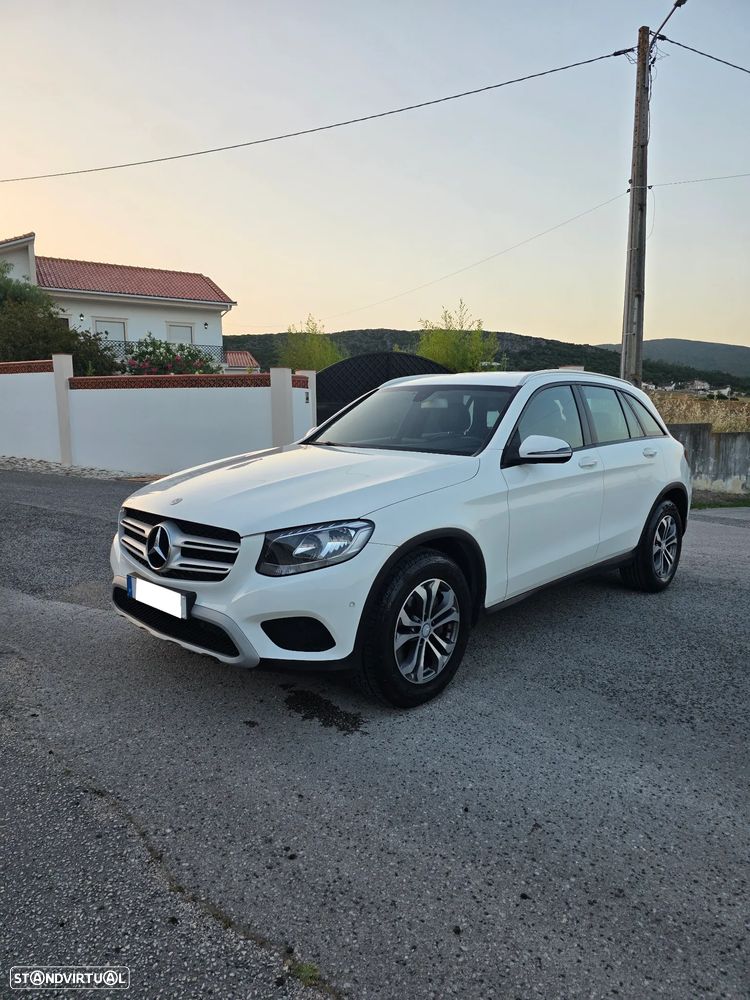 Mercedes-Benz GLC 250 d 4Matic 9G-TRONIC Exclusive - 14
