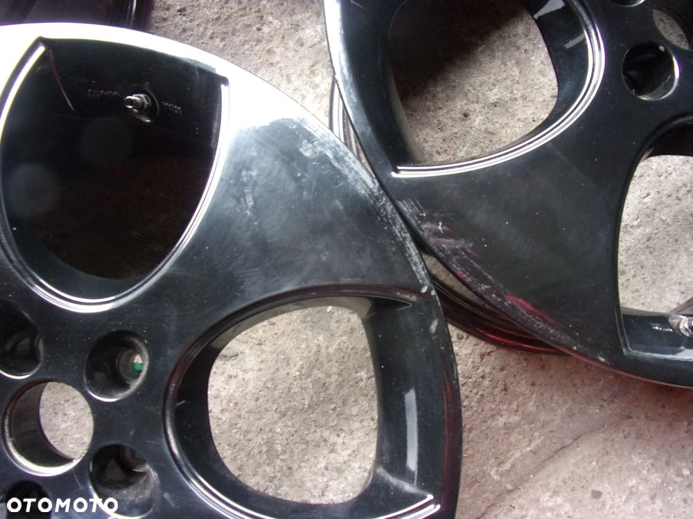 Alufelgi felga aluminiowa 18" 5 x 100 7,5Jx18H2 ET32 - 5