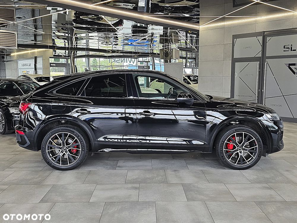 Audi Q5 Sportback 50 TFSIe quattro S tronic S line - 10