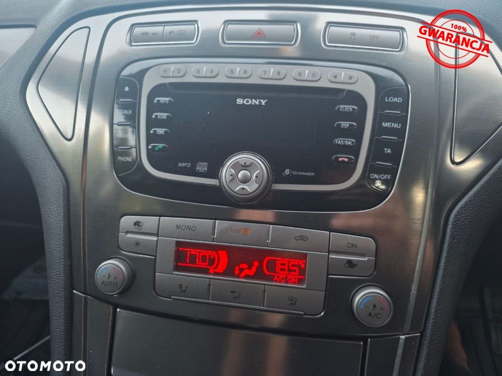 Ford Mondeo - 20