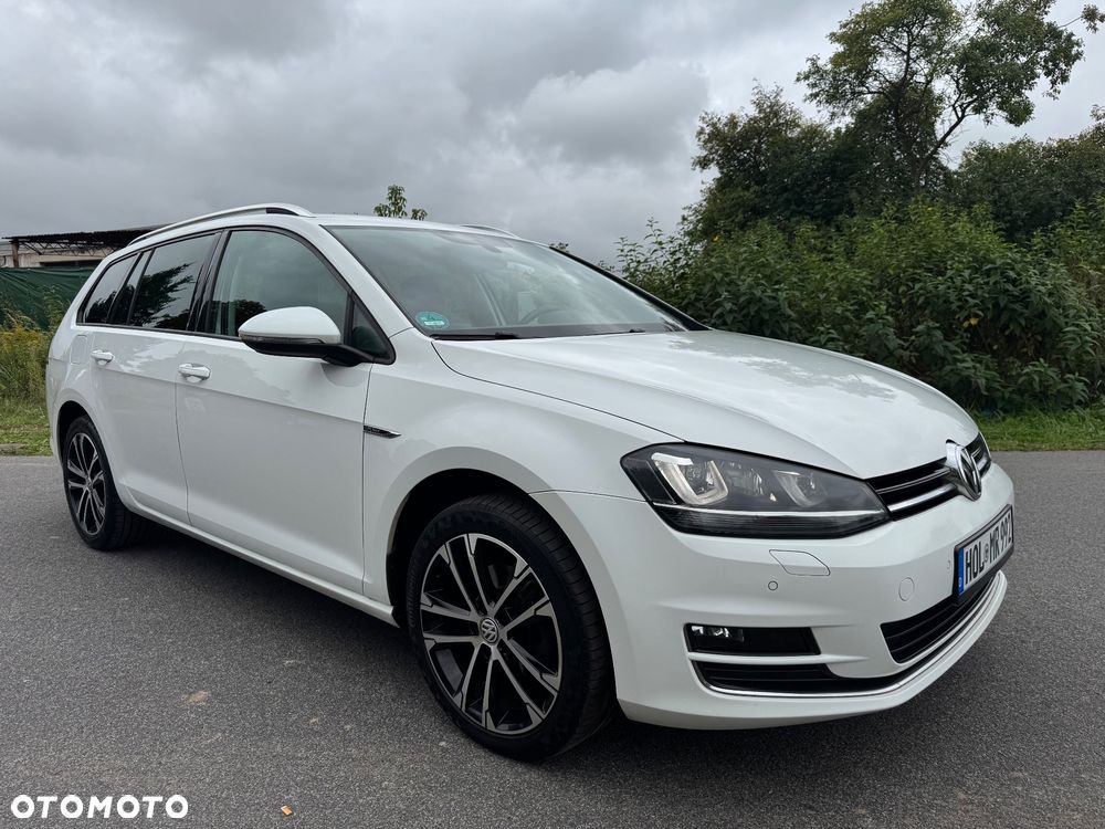 Volkswagen Golf 1.6 TDI BlueMotion Technology Lounge - 8