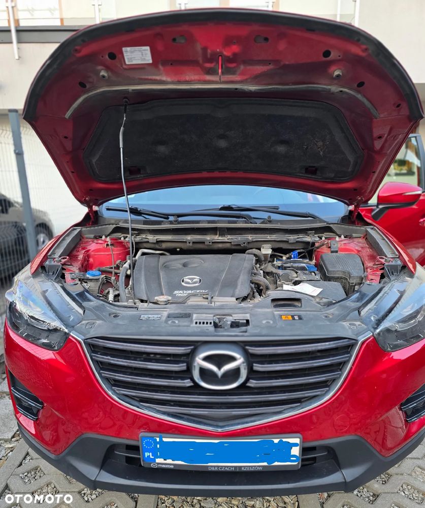 Mazda CX-5 2.5 Skypassion i-ELoop - 21