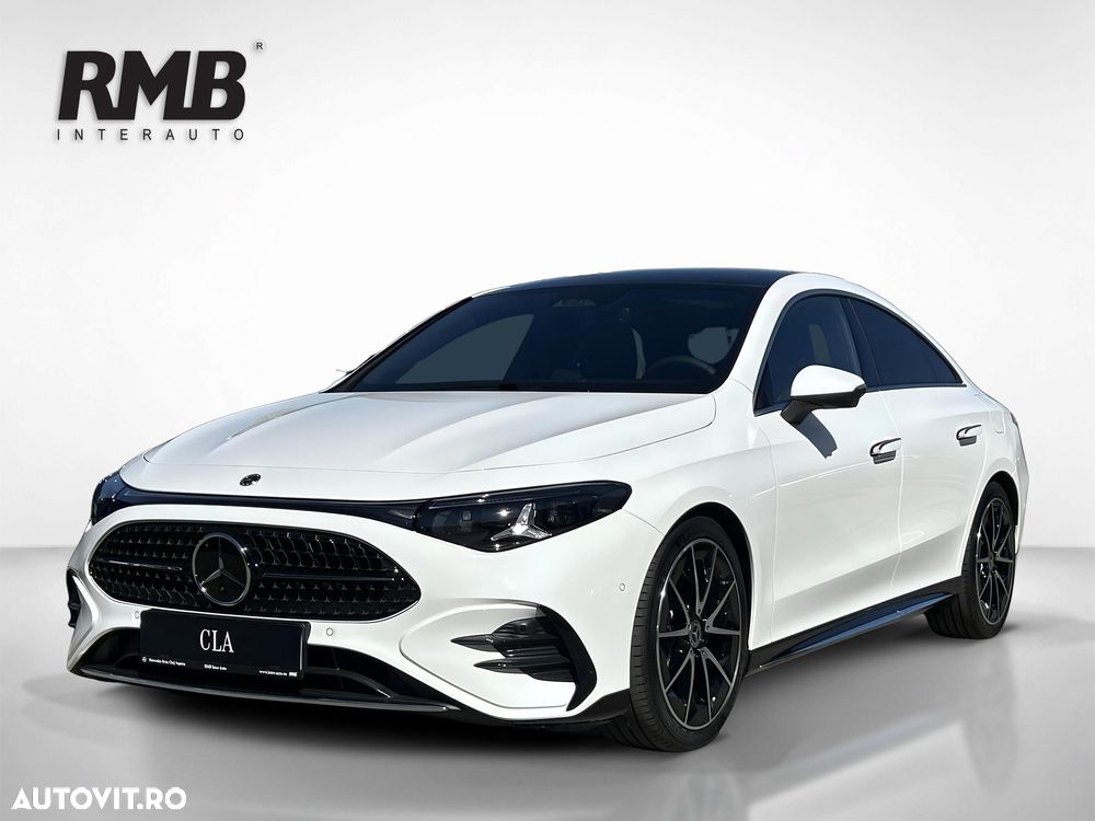 Mercedes-Benz CLA 200 4Matic - 2