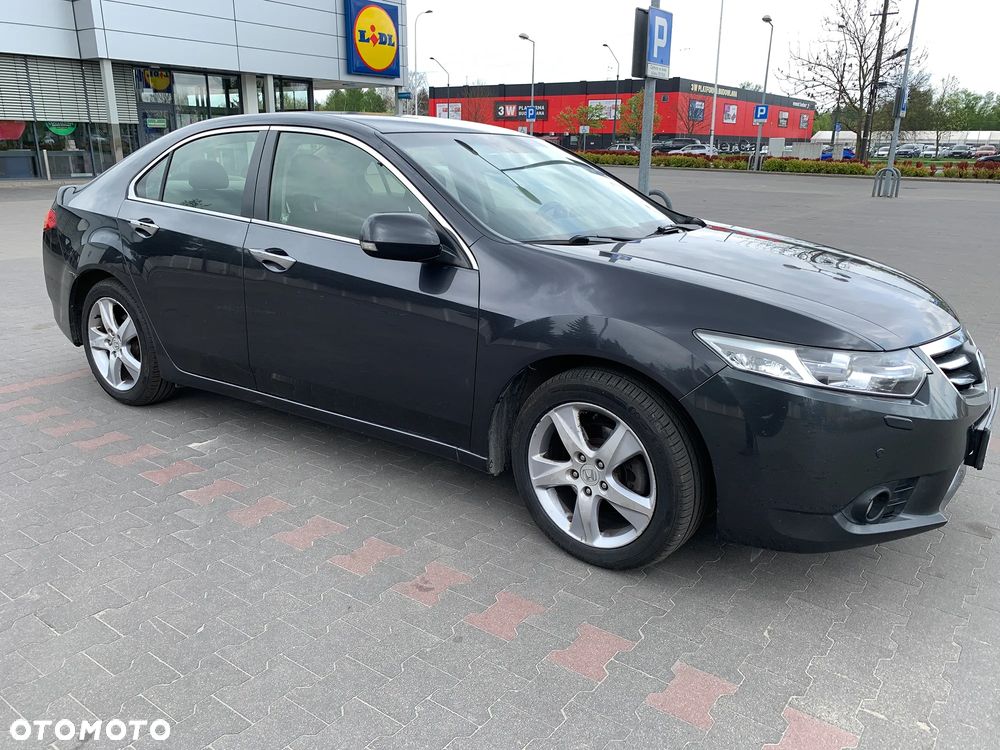 Honda Accord 2.0 Comfort - 4