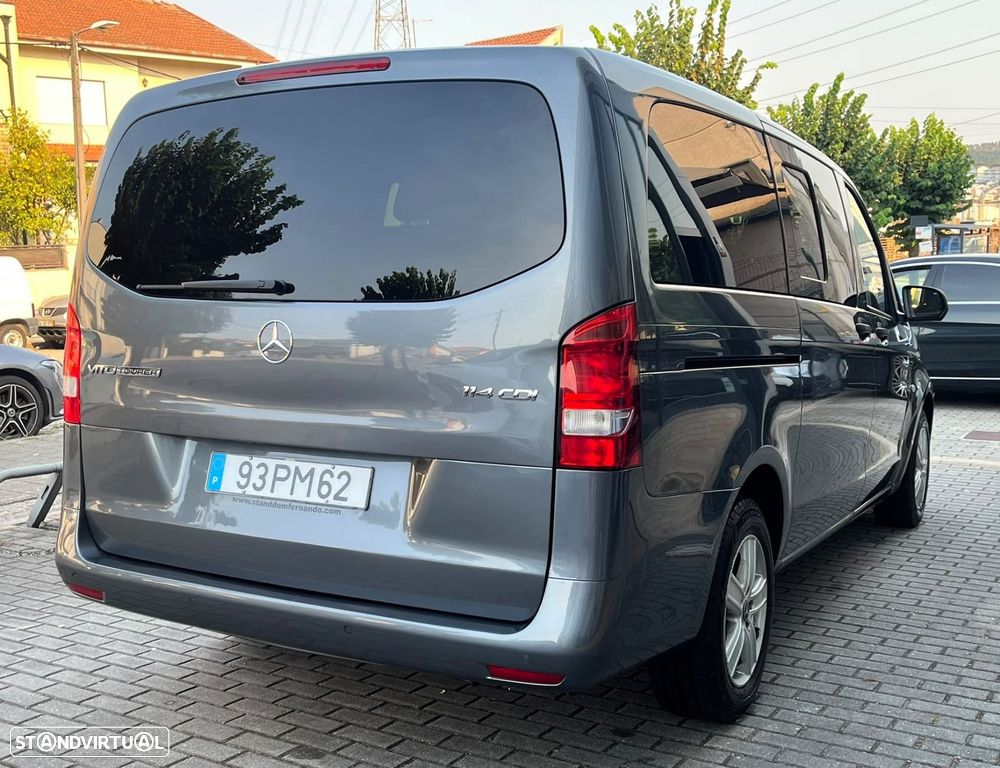 Mercedes-Benz Vito Tourer 114 CDi/34 Select - 22