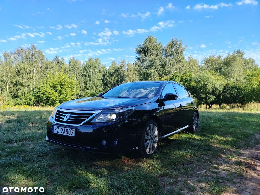 Renault Latitude 2.0 dCi Privilege - 1