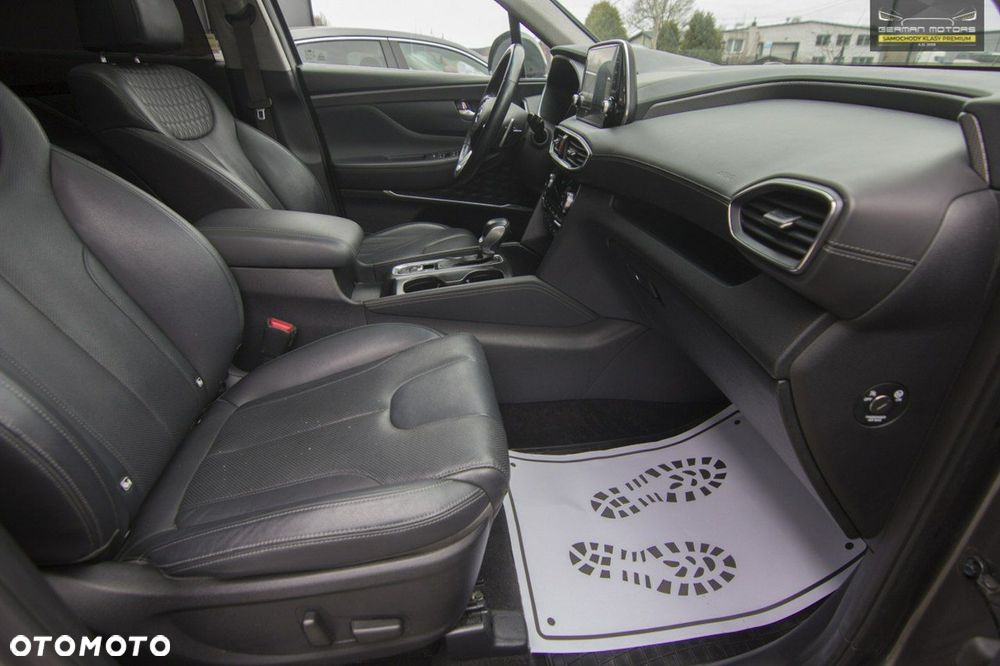 Hyundai Santa Fe - 28