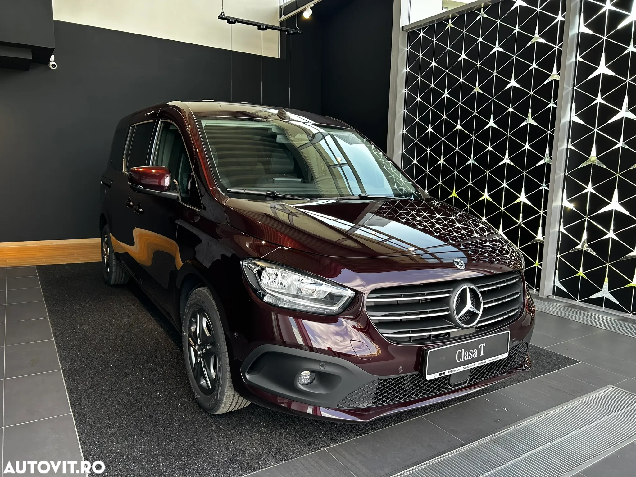 Mercedes-Benz T Clasa 180 7G-DCT STYLE - 2