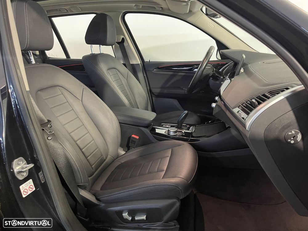 BMW iX3 Inspiring - 18