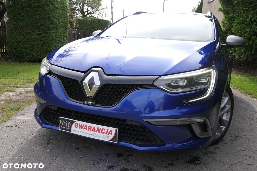 Renault Megane ENERGY dCi 165 EDC GT - 9