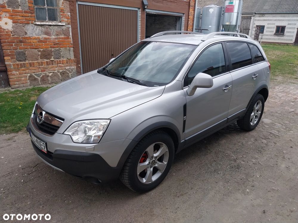 Opel Antara 2.0 CDTI 4x4 Cosmo - 3