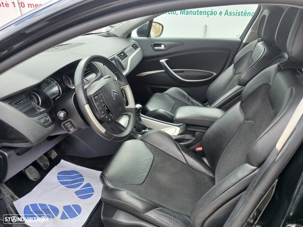 Citroën C5 2.0 HDi Séduction - 15