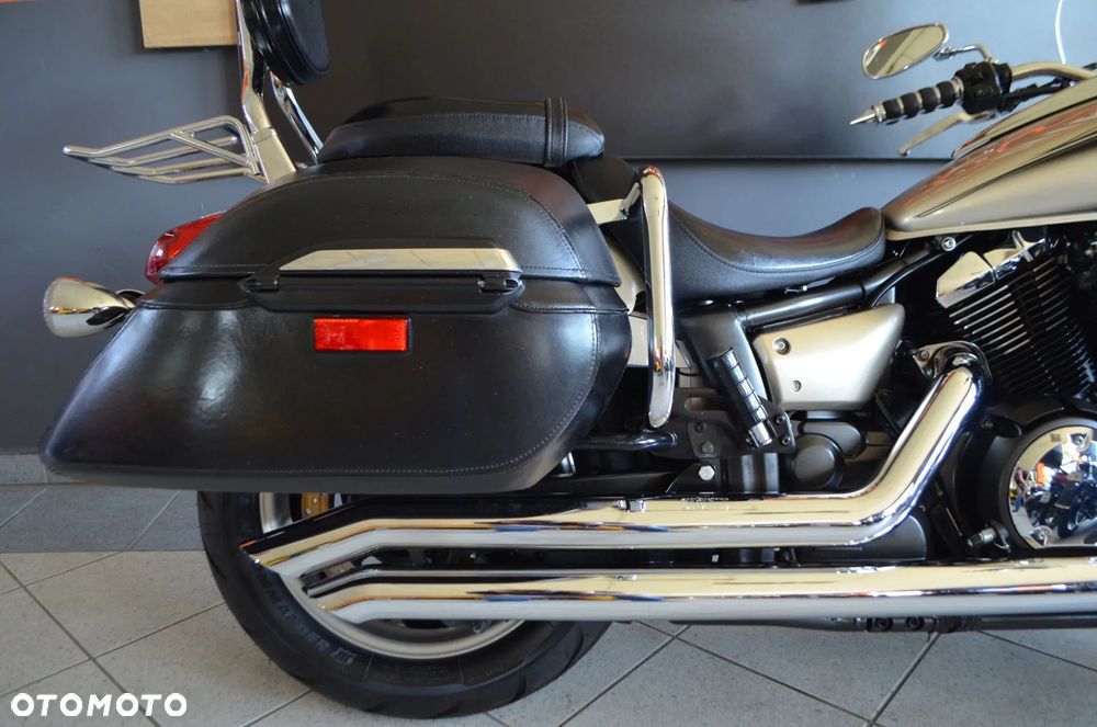 Yamaha XVS - 9