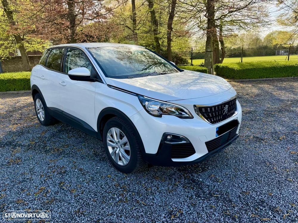 Peugeot 3008 1.2 PureTech Allure - 3