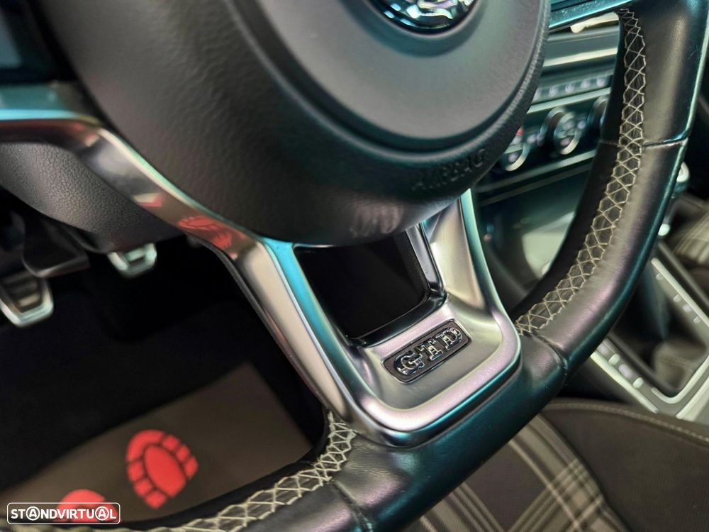 VW Golf 2.0 TDi GTD - 15