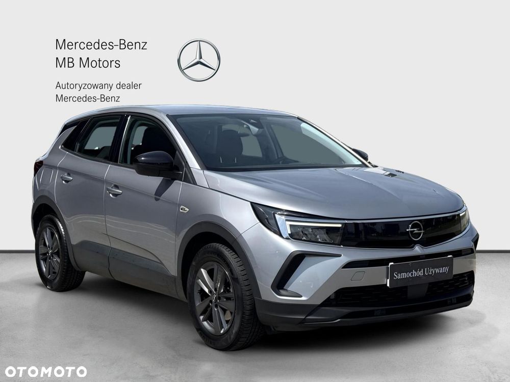 Opel Grandland - 8