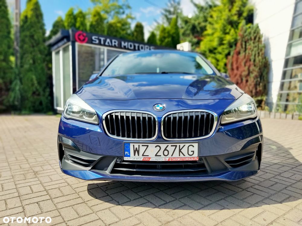 BMW Seria 2 216i GT GPF Advantage - 11