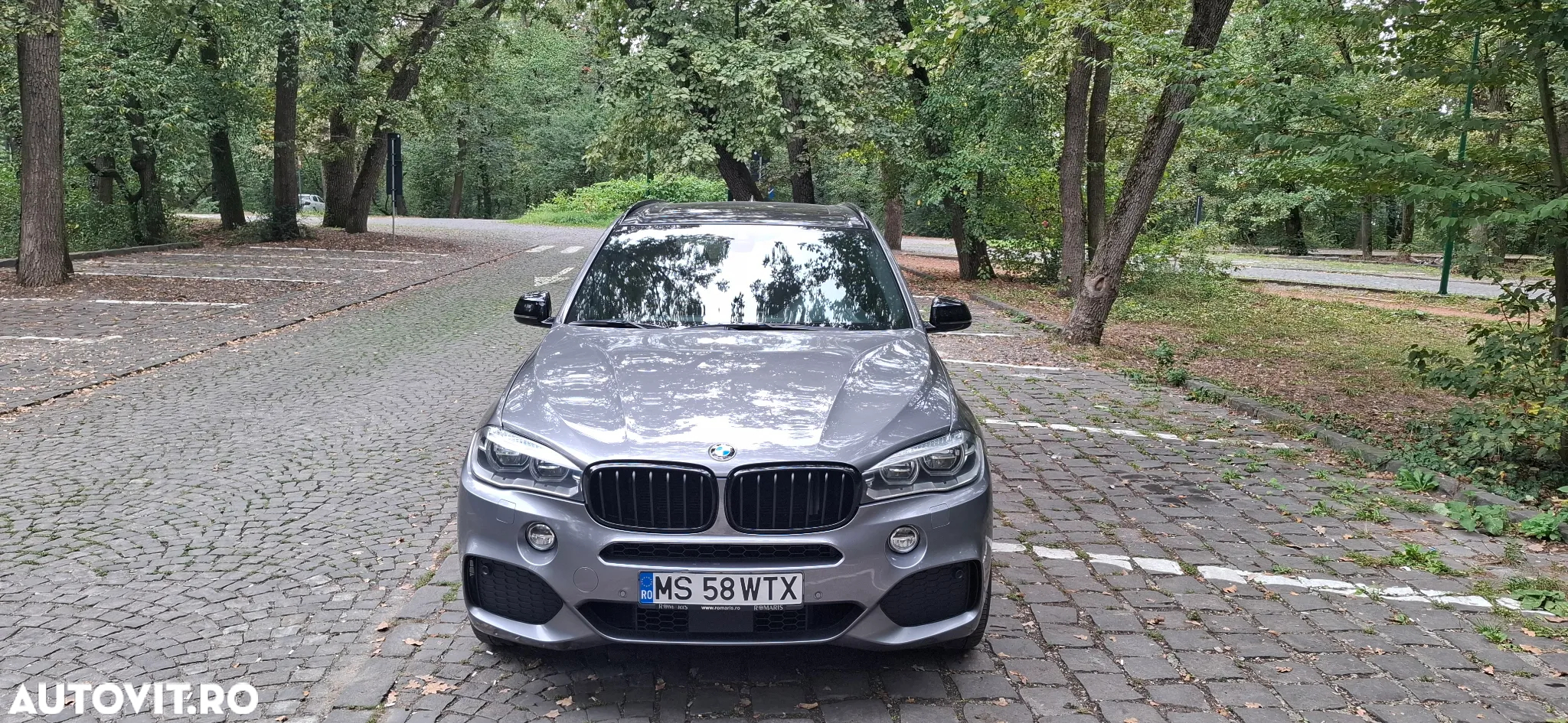 BMW X5 xDrive40d - 4