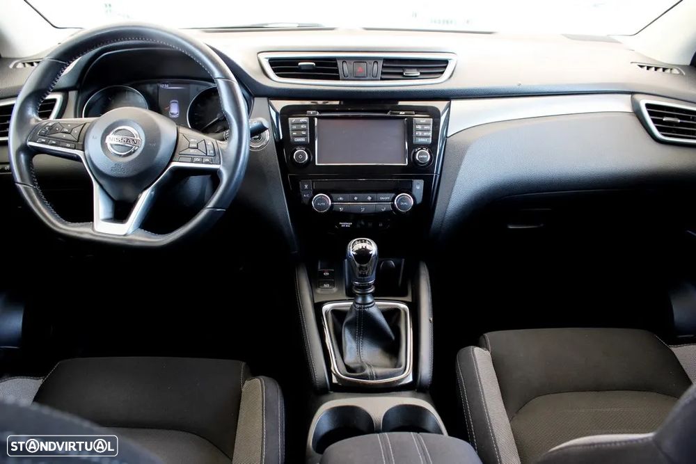 Nissan Qashqai 1.5 dCi N-Connecta Business - 7