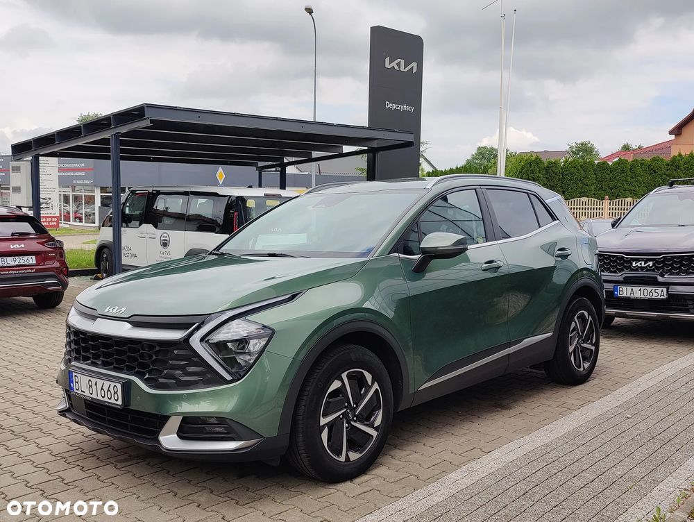 Kia Sportage 1.6 T-GDI HEV L 2WD - 1