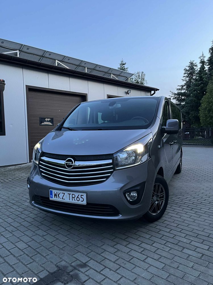 Opel Vivaro - 5