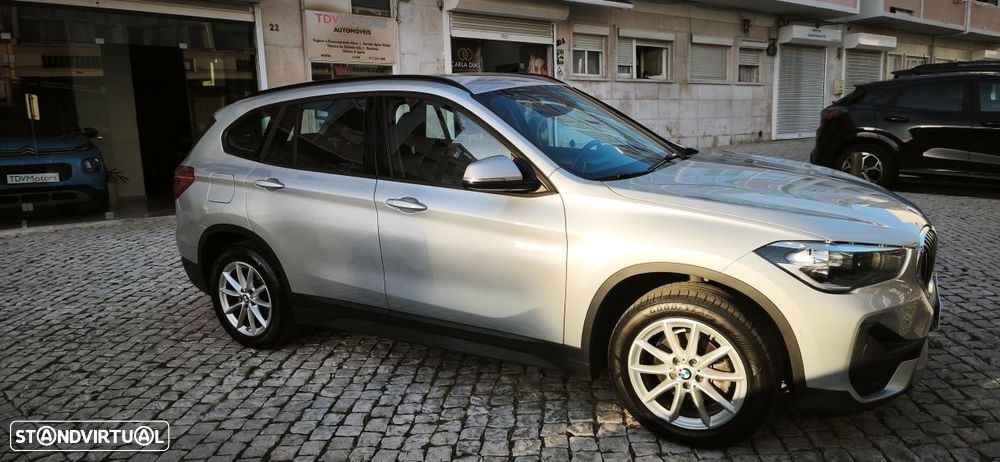 BMW X1 - 8