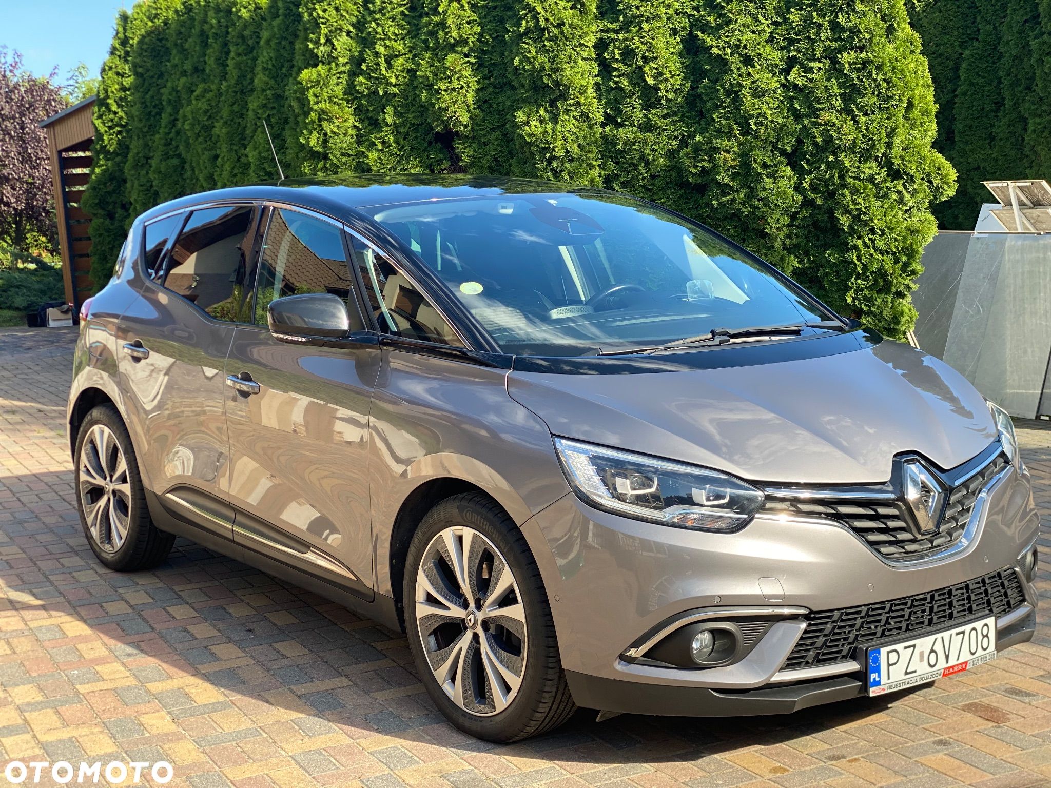 Renault Scenic ENERGY dCi 110 Start & Stop Dynamique - 1