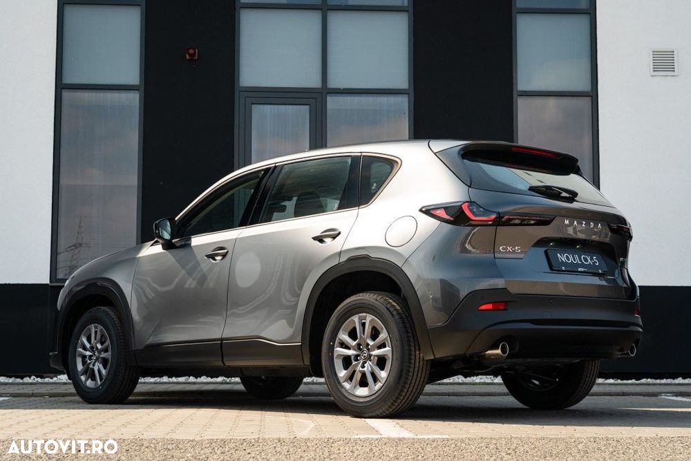 Mazda CX-5 - 4