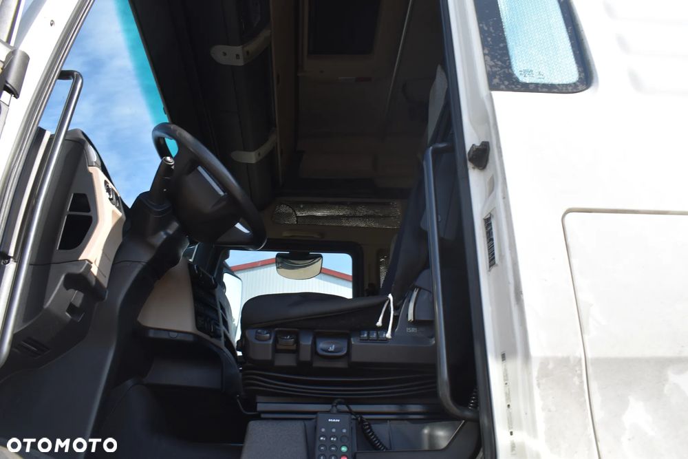 MAN TGX 18.460 - 14