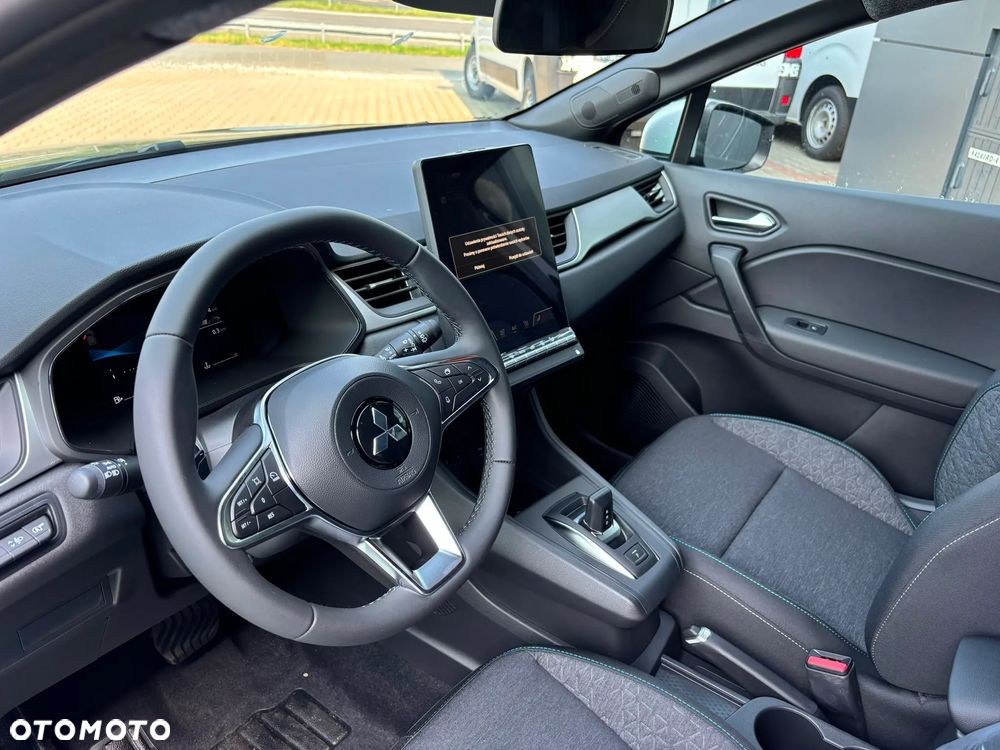 Mitsubishi ASX 1.3 mHEV Black Edition DCT - 11