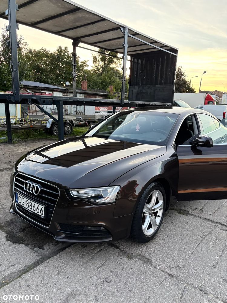 Audi A5 Sportback - 5