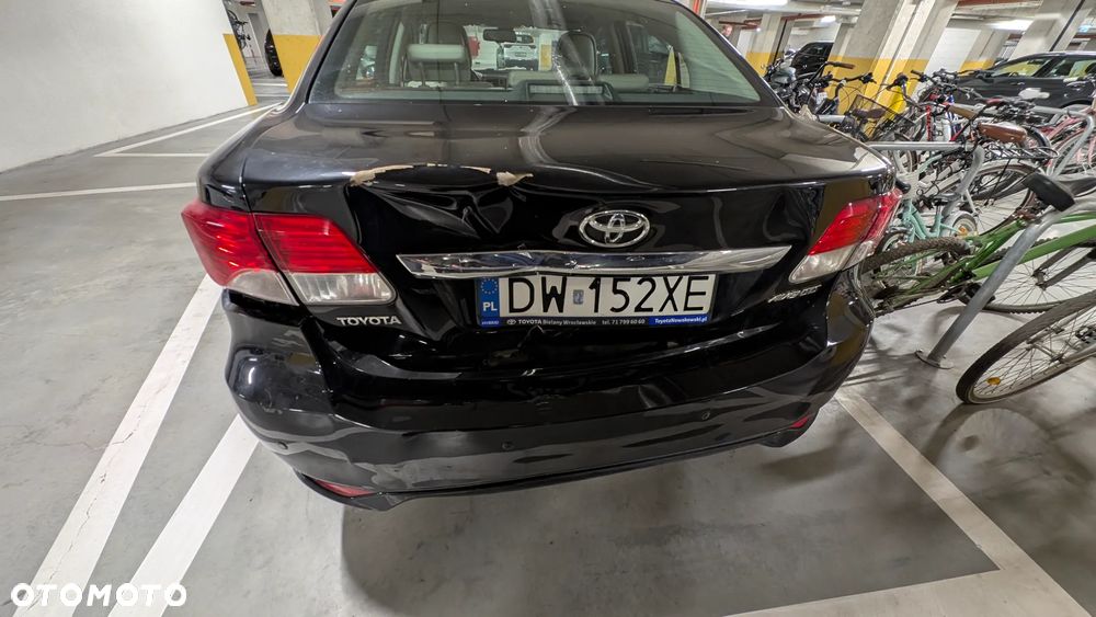 Toyota Avensis 2013 photo 5