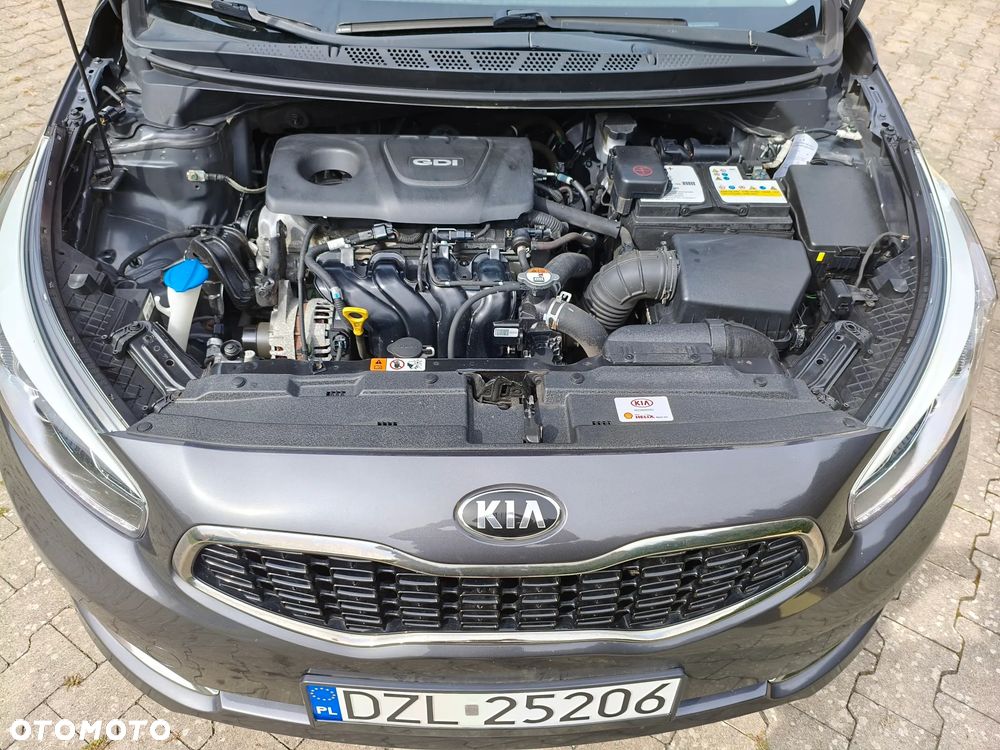 Kia Ceed 1.6 GDI Platinum Edition - 18