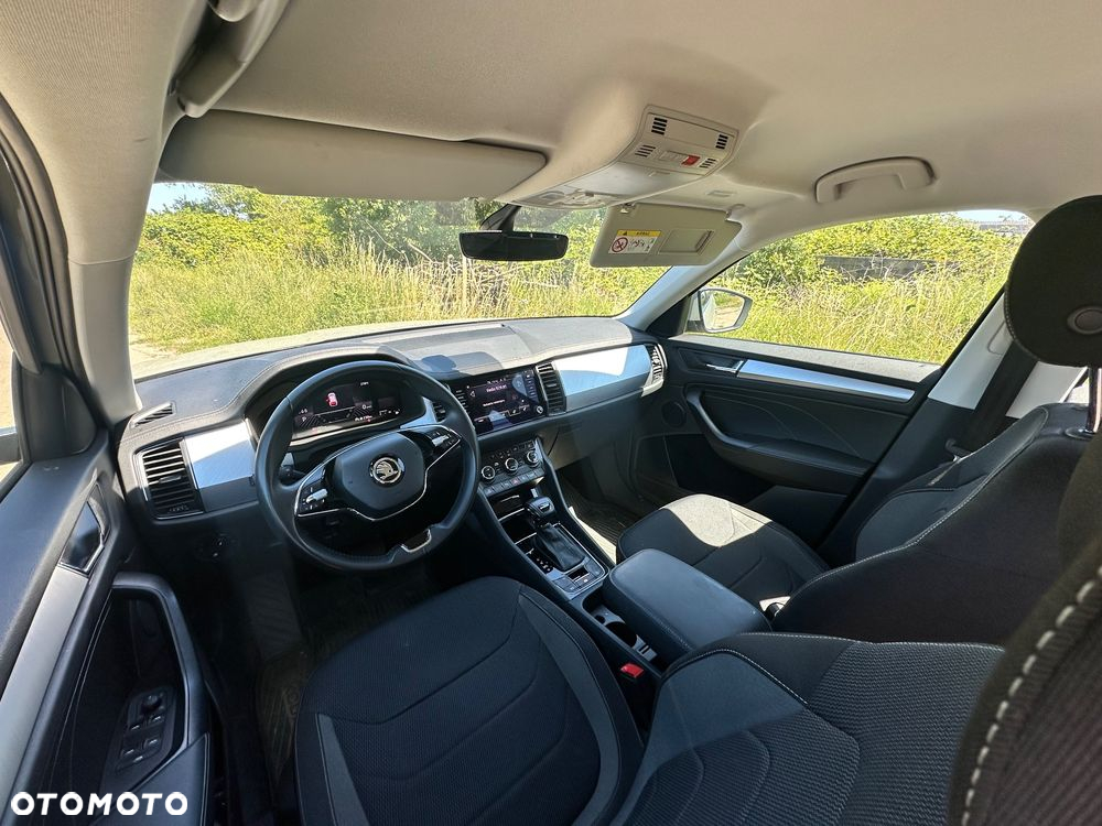 Skoda Kodiaq 1.5 TSI ACT 4x2 Ambition DSG - 9