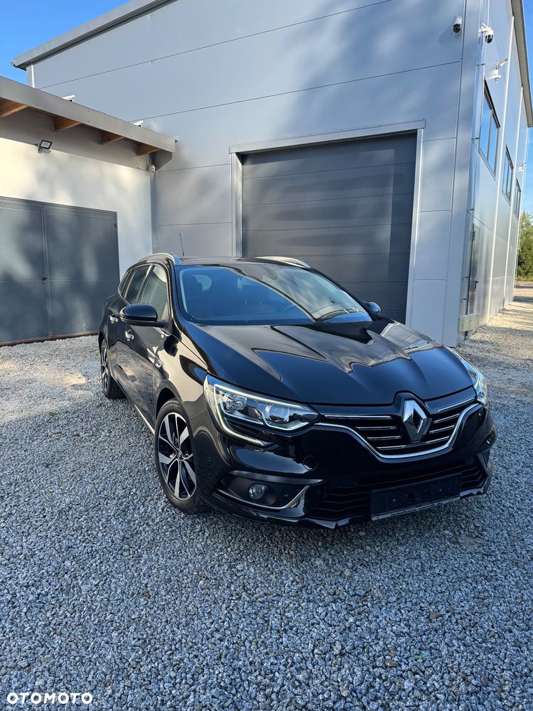 Renault Megane TCe 160 GPF EDC BOSE EDITION - 19