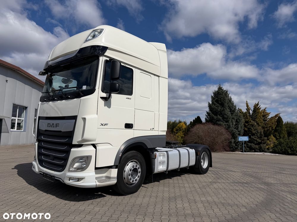 DAF XF480 - 4