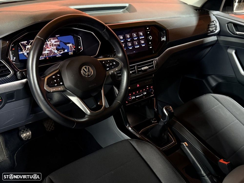 VW T-Cross 1.0 TSI Style - 6
