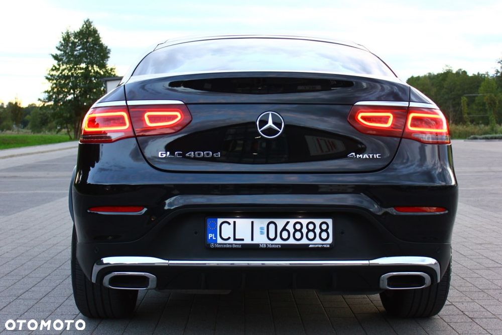 Mercedes-Benz GLC 400 d 4-Matic - 19