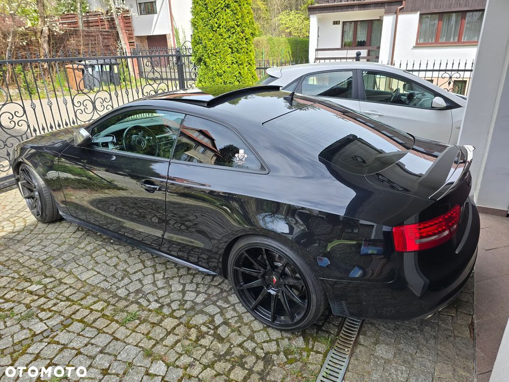 Audi S5 Coupé 4.2 Quattro Tiptr - 7